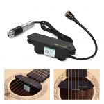 SKYSONIC T-902 Active Soundhole pikapas keitiklis + mikrofonas