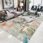 Kilimas Svetainė Kinų stiliaus Paprasta &Scaron;iuolaikinė amerikieti&scaron;ka sofa Kavos staliukas Miegamasis &Scaron;iaurės Europos Stilius Parduotuvė Plaunama ma&scaron;ina 80*120cm