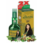 Kesh King Ajurvedinis plaukų aliejus 100ml