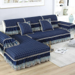 Vienspalvis sofos pagalvėlės audinys Menas Keturi metų laikai Europieti&scaron;ka Neslystanti pagalvėlė Odinė sofos užvalkalas Užvalkalas Užvalkalas 70*70