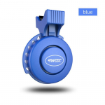 Dviračio elektrinis garso signalas, USB įkrovimas, elektrinis varpas, elektrinis paspirtukas, garso signalas, jojimo įranga, signalizacijos žiedas, dviračio skambutis, dviračio priedai