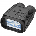 Nv1182 mini infraraudonųjų spindulių žiūronai teleskopas 8x priartinimas 1080p HD skaitmeninis fotoaparatas 300 m naktinis matymas, skirtas medžiokliniam vaizdo įra&scaron;ymui
