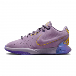 Nike LeBron 21 GS Freshwater Vaikams Sportbačiai Violetinė Violetinė-Dulkių Violetinė-Kosmoso FZ7189-500 37.5