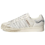 Adidas Superstar Young at Heart Unisex Kedai Kreminiai Off-White Core-Black FZ6539 35⅔