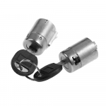 Automobilio durų spynos cilindrų rinkinys su 2 raktais CHEVY GMC TRUCK SUBURBAN 1995-2000