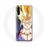 Coque pour Huawei P30 Manga Dragon Ball Z Gohan