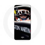 Coque pour Xiaomi Redmi Note 5 AI Dual Camera Formule 1 Max Verstappen Pilote automobile
