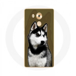 Coque pour Huawei Mate 8 Husky de Sib&eacute;rie