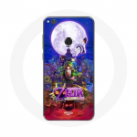 Coque pour Huawei P8 Lite 2017 La l&eacute;gende du Masque de Majora Zelda Jeux Vid&eacute;o