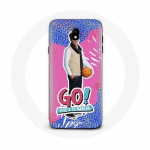 Coque pour Samsung Galaxy S5 Poursuis Tes R&ecirc;ves Martin Go! Vive a tu manera