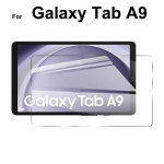 Skaidraus grūdinto stiklo ekrano apsauga, skirta Samsung Galaxy Tab A9 SM-X115 X110 GalaxyTab A9+ X216 X210 X218 apsauginė plėvelė 1PC Galaxy Tab A9 skaidri