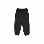 Nike x NOCTA Northstar Nailono sportinės kelnės Juodos Vyri&scaron;kos Gatvės stiliaus FN7668-010 L