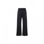 Nike vientos spalvos logotipas sportinės kelnės moteri&scaron;kos kelnės juodos DQ5616-010 XL