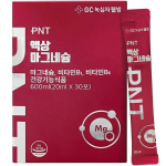 GC Green Cross Wellbeing PNT liquid magnesium, 600ml, 1 unit, Korean essential health food