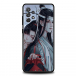 Telefono dėklas, skirtas Samsung A13 A51 A71 A41 A31 A21S A11 A03S A12 A32 A52 A22 A23 A33 A53 A73 5G dangtelis MDZS Mo Dao Zu Shi Wei Wuxian Samsung A11