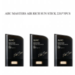 AHC Masters Air Rich Sun Stick SPF50 PA+++ 14g 3PCS