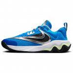 Nike Giannis Immortality 3 EP Ode To Your First Love Vyri&scaron;ki sportbačiai Mėlyni Photo-Blue Barely-Volt DZ7534-400 40.5 blue
