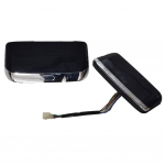 48-72V motoroleris LCD ekranas dviračių ekranas Ebike Electric