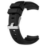 Klasikinis 22 mm silikoninis laikrodžio dirželis, skirtas Fossil Gen 5/Vyrų Gen 4/Women Gen 4 & Asus Zenwatch 2 & Garmin Vivoactive 4 Bands Greitas atsegimas 22mm&22mm
