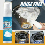 Naujas Nenuplaunamas Bubble Cleaner Kitchen Foam Cleaner Universalus rūdžių valiklis