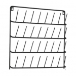 Siūlų ritės laikiklis sieninis laikiklis, rūdijimui atsparus korozijai atsparus sieninis tvirtinimas siūlų ritės laikiklis Auskarai karolių laikiklis