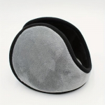 1 vnt. perlų ausinės, mielos, rudeninės ir žieminės, kad būtų &scaron;ilta, patogūs unisex &scaron;ildikliai, imituojantys triu&scaron;io pliu&scaron;ą ausinės