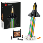 LEGO Pharrell Moon World žaislas gimtadienio dovana Valentino dienos proga, vyrams ir moterims, kosmosas, 10391, Williamso