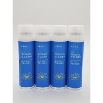 shingmulnara Oxygen water waterproof Sun Spray 100ml SPF50+ PA+++ Summer river sea water play UV protection, 100ml, 4 pieces white