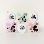 Clio Wake up Tone Up Cushion Disney Edition 15g 3 Colors 3. Beige Pink