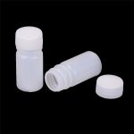 10X 10 ml plastikiniai reagentų buteliukai, vaistų mėginių buteliukai, skysčio laikiklis, naudingas įrankis 10pcs