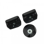 Naujas 1 pora Tesla Model Y Priekinio sparno buferio laikiklių 1493773-00-B, 1493772-00-B