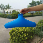 Pripučiama drabužių pakaba, kelioninė, ne&scaron;iojama, sulankstoma, neslystanti, trikampė lentyna, besisukantis drabužių laikiklis, paltų pakabos