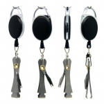 Outdoor Fishing Multifunctional Three in One Binding Hook Thread Cutting and Untiing Multi-purpose Integrated