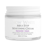 Beauty Recipe Sniego baltumo Mela Stop balinamasis kremas &mdash; 80 ml