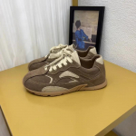 Batai moterims 2024 m. tendencija mada patogūs mink&scaron;ti plok&scaron;čiapadžiai retro kasdieniai sportiniai batai universalūs lauko moteri&scaron;ki sportiniai 40