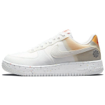 Nike Air Force 1 Crater Move To Zero - Balti Oranžiniai Moteri&scaron;ki Kedai DO7692-100 35.5
