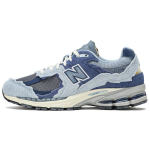 New Balance 2002R Protection Pack - Violetiniai Unisex sportbačiai Light-Arctic-Grey M2002RDI 36
