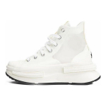 Converse Run Star Legacy CX High Vintage White Vyri&scaron;ki kedai Kreminis Egreto Juodas A06080C 35