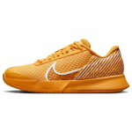 NikeCourt Air Zoom Vapor Pro 2 HC Sundial Moteri&scaron;ki sportbačiai Geltonas Monarchas Baltas DR6192-700 36.5