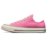 Converse Chuck 70 Low Sezoninės spalvos - Rožiniai Unisex Kedai Egret Black A08138C 41.5