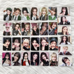 Ive Fotokortelė Mini Albumas 1-asis IVE MINE Prekės Fotokortelė Jang Won-young An Yu-jin LIZ REI LEESEO GAEUL Idolų Kolekcinė Kortelė
