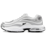 Reebok Premier Pump Paris Balti Sidabriniai Metaliniai Unisex Sportbačiai Pilki-1 100204587 35