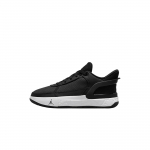 Air Jordan Diena 1 EasyOn GS Juodi Balti Vaikams Sportbačiai FQ1306-001 37.5