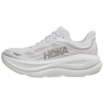 HOKA Bondi 9 Stardust Silver Moteri&scaron;ki sportbačiai Pilki 1162012-SDSTS 35