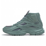 Reebok Premier Road Modernūs Madingi Patogūs Tinklelio Auk&scaron;takulniai Bėgimo Bateliai Unisex sportbačiai Žali GY1928 42