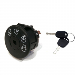 Starterio uždegimo jungiklio atsarginė dalis Craftsman sodo traktoriui - vejapjovei