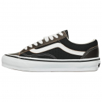 Vans Old Skool 36 Vibram Patogūs žemi riedlenčių batai Unisex sportbačiai Juodi VN000D2GBA21 36.5