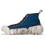 Onitsuka Tiger Dentigre Patogūs Kasdieniai Auk&scaron;takulniai Sportbačiai Unisex Sportbačiai Mėlyni Balti 1183B622-400 44.5 blue