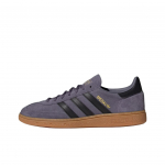 adidas Handball Spezial Violetinės Juodos Gumos Unisex Sportbačiai Previo Aukso Metalo JR3847 35⅔