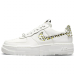 Nike Air Force 1 Low Pixel White Leopard Moteri&scaron;ki sportbačiai DH9632-101 38.5
